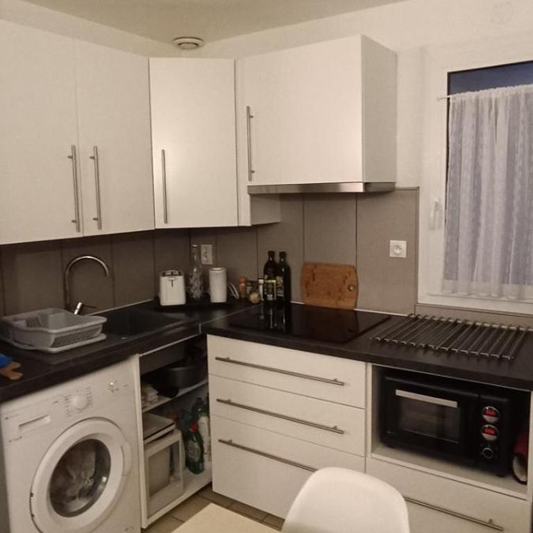 T2 au cœur de la nature de Digne - Appartement 1 Chambre - 23