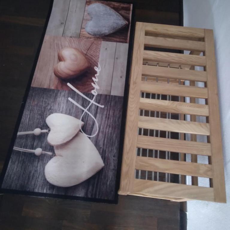 Ferienwohnung Anton - Apartment mit 2 Schlafzimmern - 9