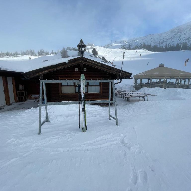 Apartment mit Hallenbad und Sauna in Seefeld - Apartment mit 1 Schlafzimmer - 80