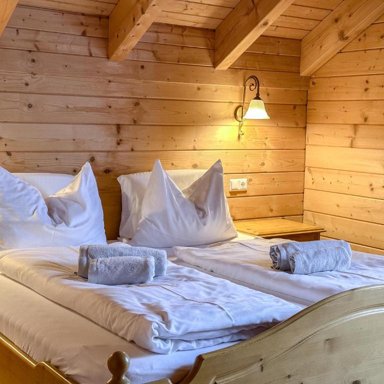 1A Chalet Koralpenzauber - Wandern, Grillen, Sauna und Traumblick - Chalet mit 3 Schlafzimmern - 14