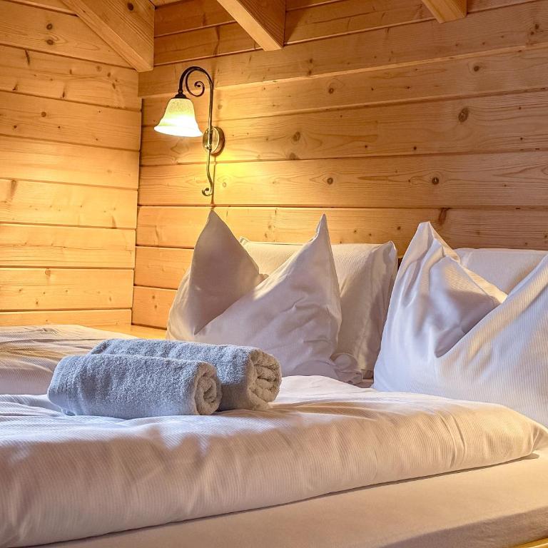 1A Chalet Koralpenzauber - Wandern, Grillen, Sauna und Traumblick - Chalet mit 3 Schlafzimmern - 26