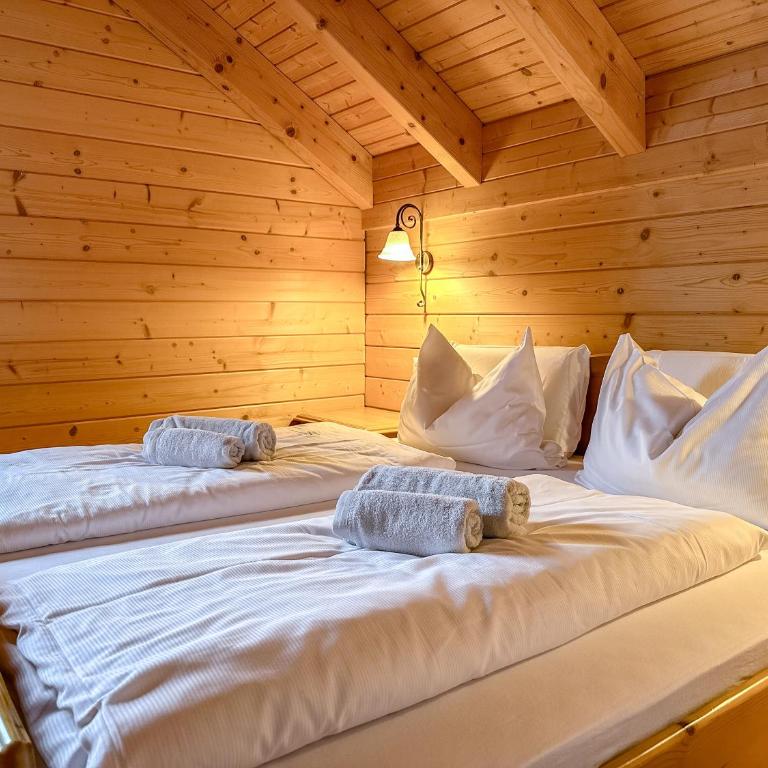 1A Chalet Koralpenzauber - Wandern, Grillen, Sauna und Traumblick - Chalet mit 3 Schlafzimmern - 18