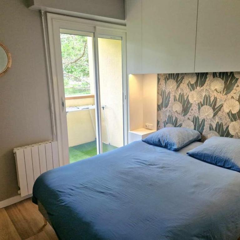 Joli appartement avec balcon - Appartement 1 Chambre - 4