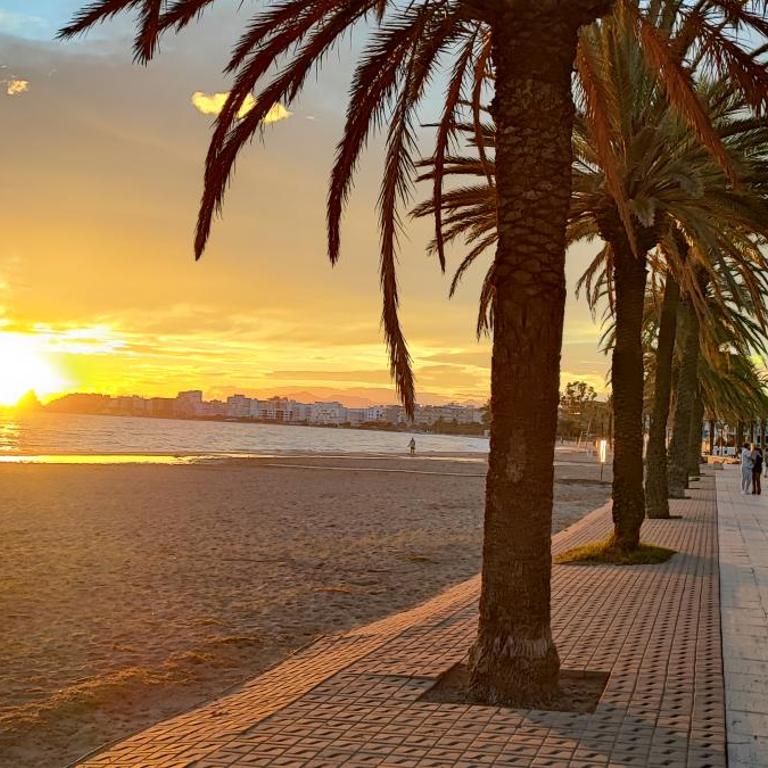 Apartament Oasis A6 ROSES - Apartamento con vistas al mar - 43