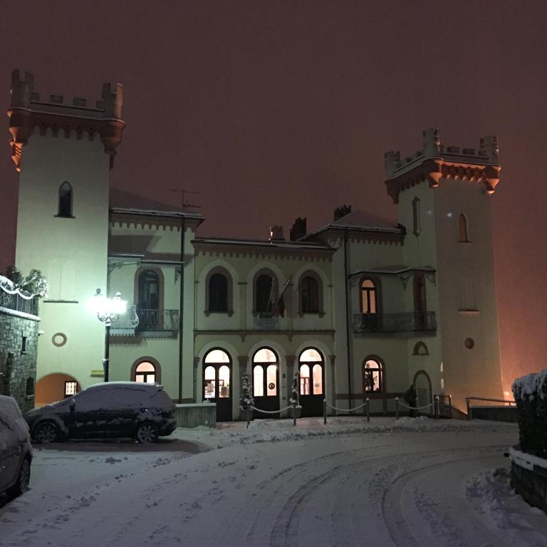 Casa Vignolet : la finestra su Pont-Saint-Martin - Appartamento con Sauna - 31