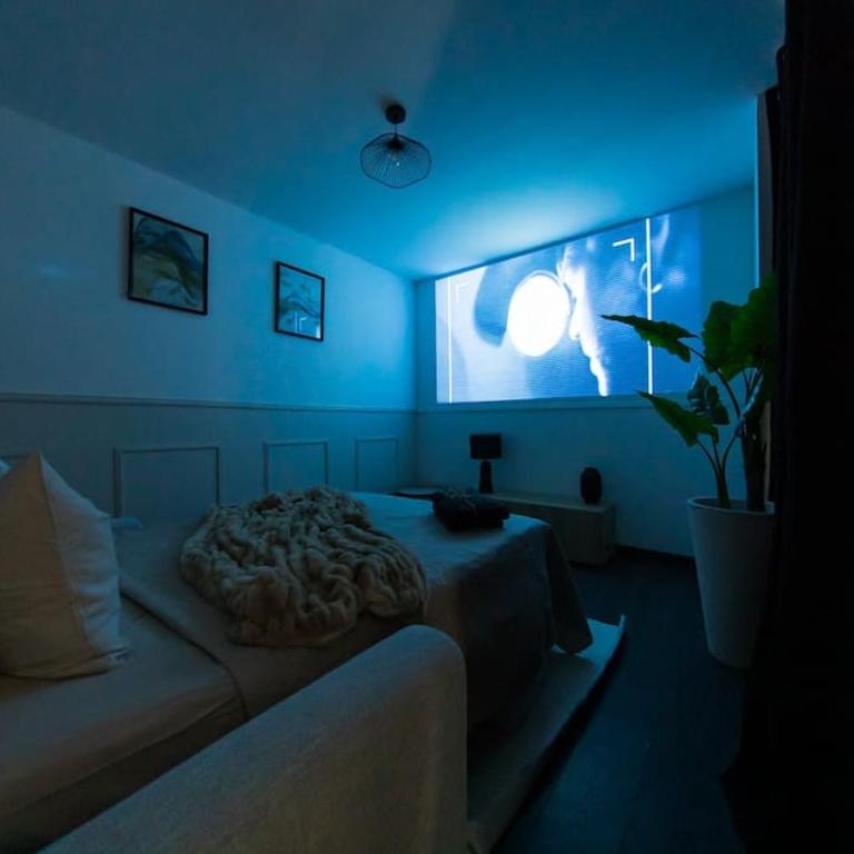 CineHome - 5 min Tours centre-Parking/Tram au pied - Apartment mit 3 Schlafzimmern - 4
