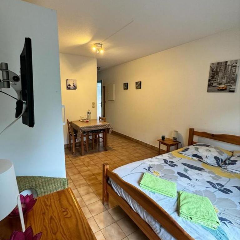 Studio agréable de 21m2 - Appartement 1 Chambre - 1