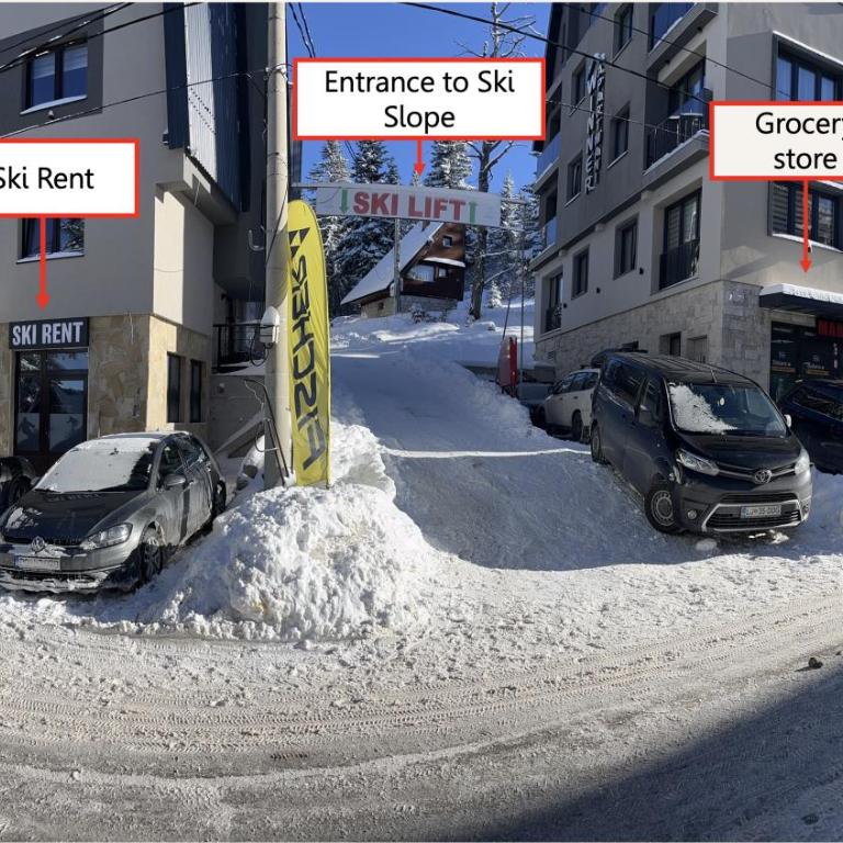 Brko 1 - Apartman sa 1 Spavaćom Sobom - 34