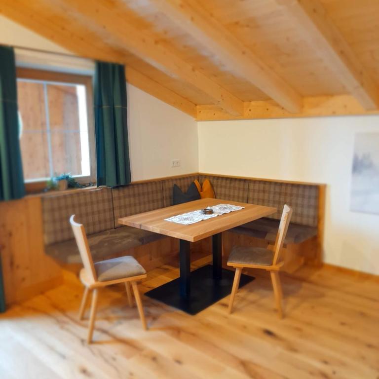 Topp Rossmoos - Apartment mit 2 Schlafzimmern und Dusche - 4