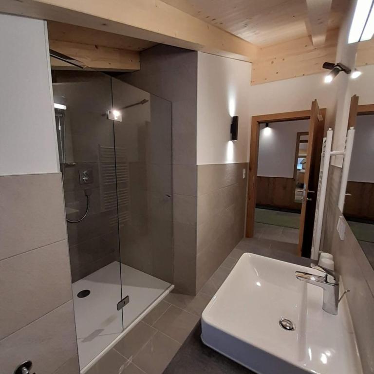 Topp Rossmoos - Apartment mit 2 Schlafzimmern und Dusche - 16