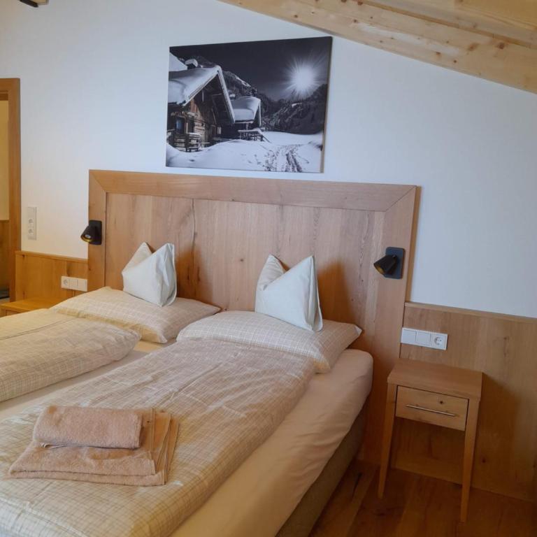 Topp Rossmoos - Apartment mit 2 Schlafzimmern und Dusche - 20