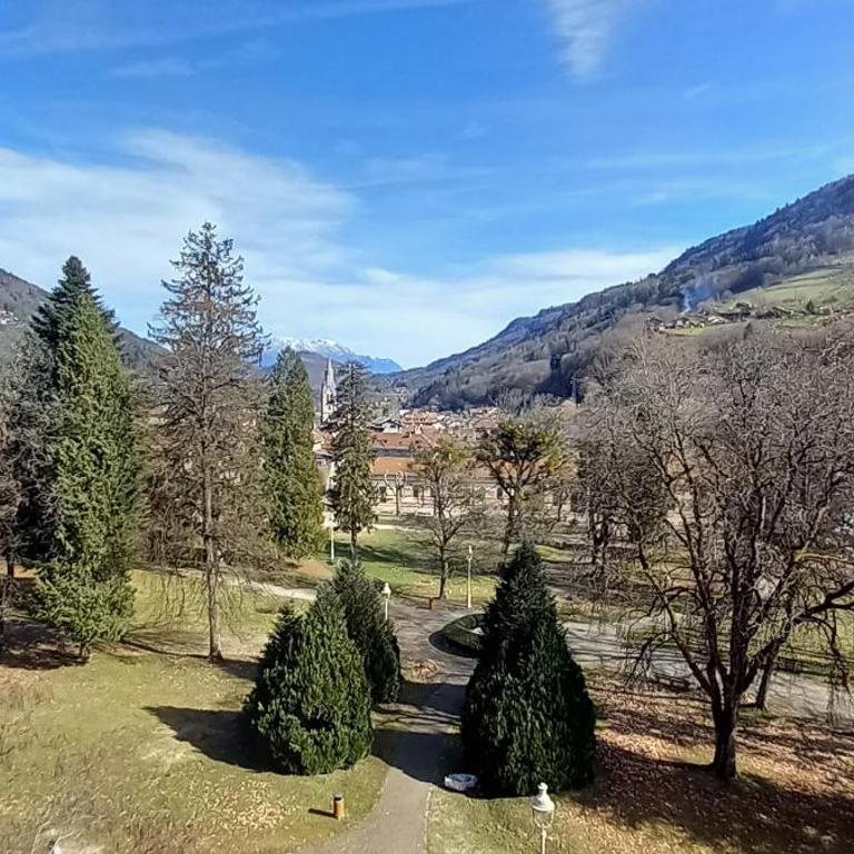 Le splendid Allevard - Apartamento de 2 dormitorios - 3