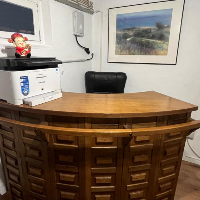 Apartment NBG im Zentrum - Apartment mit 3 Schlafzimmern - 24