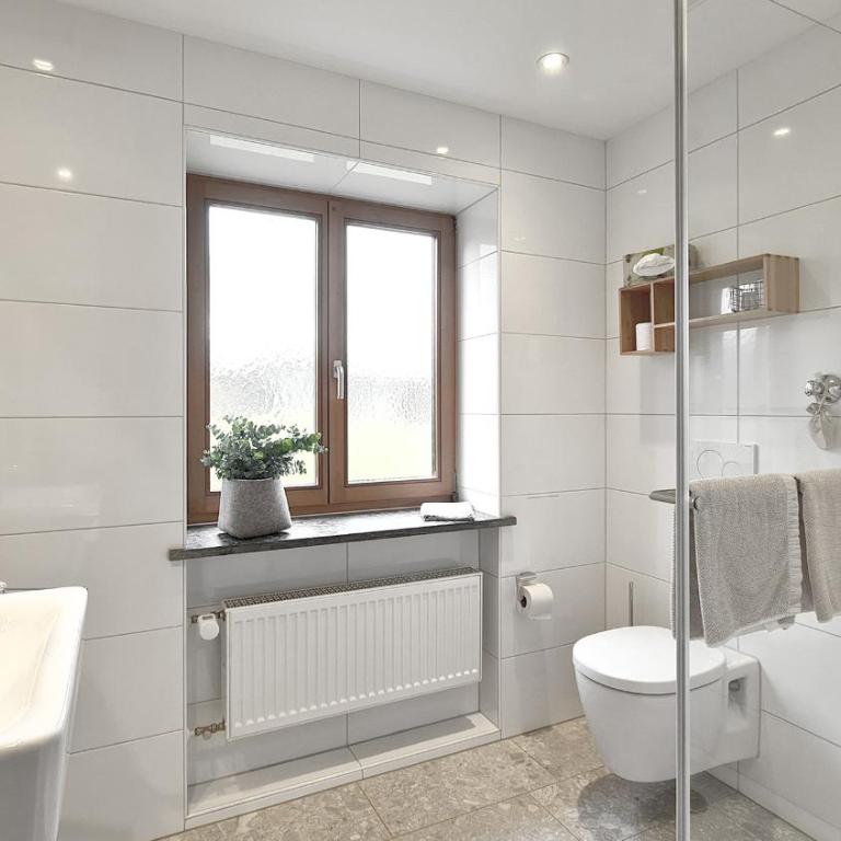Goldvogel Apartments - Apartment mit 1 Schlafzimmer und Dusche - 11