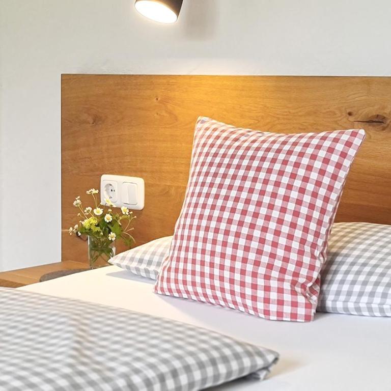 Goldvogel Apartments - Apartment mit 1 Schlafzimmer und Dusche - 15