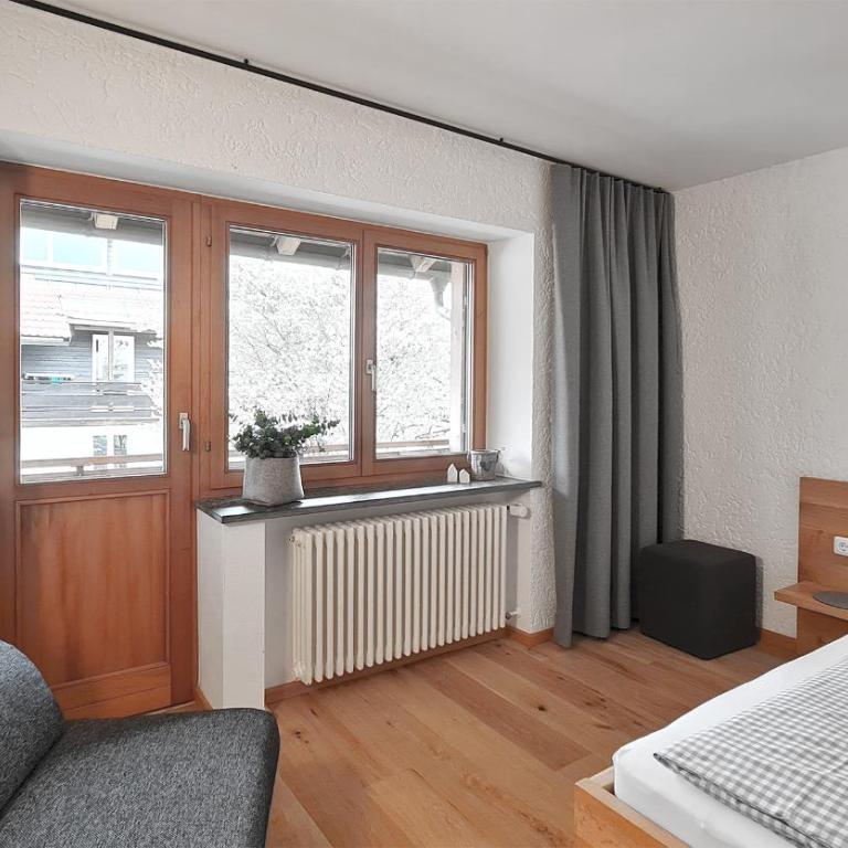 Goldvogel Apartments - Apartment mit 1 Schlafzimmer und Dusche - 19