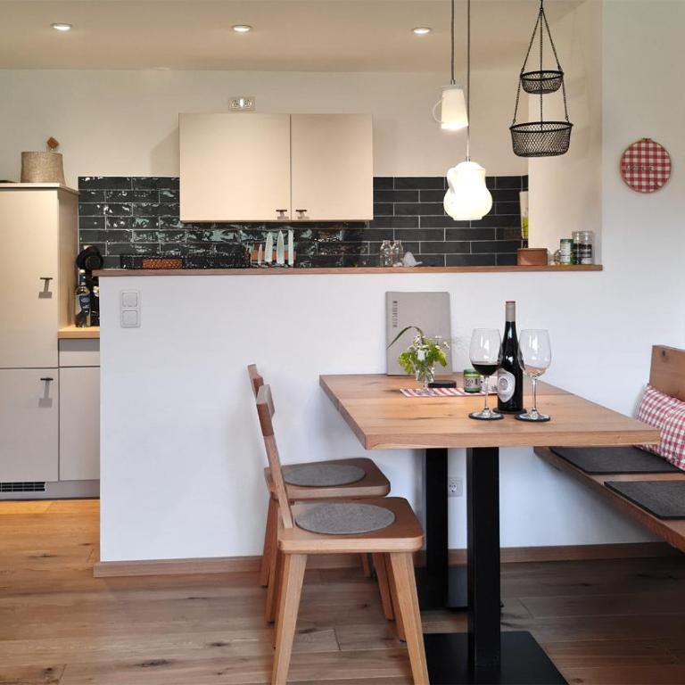 Goldvogel Apartments - Apartment mit 1 Schlafzimmer und Dusche - 1