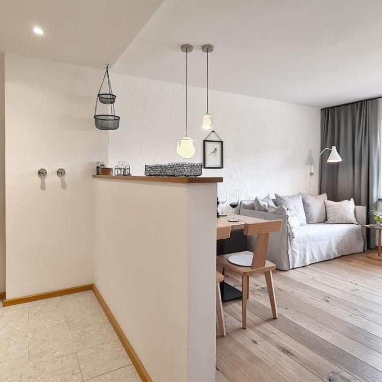 Goldvogel Apartments - Apartment mit 1 Schlafzimmer und Dusche - 2
