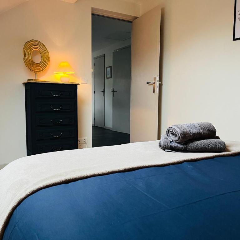 Le 6 appartement Centre-ville Caen - Port - Appartement 2 Chambres - 4