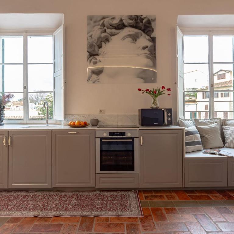 Ognissanti Family Suite in great location - Apartment - 7