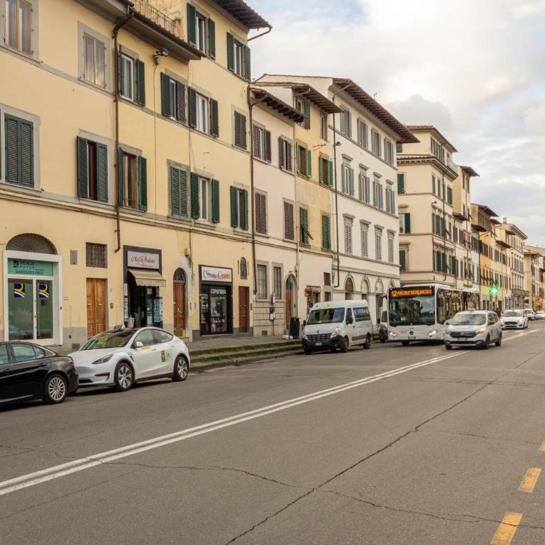 Ognissanti Family Suite in great location - Apartment - 20