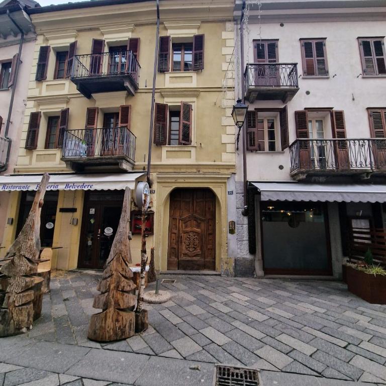 La taverna in centro città - Appartamento con 1 Camera da Letto - 1