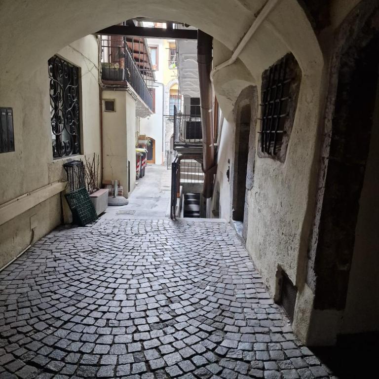 La taverna in centro città - Appartamento con 1 Camera da Letto - 3