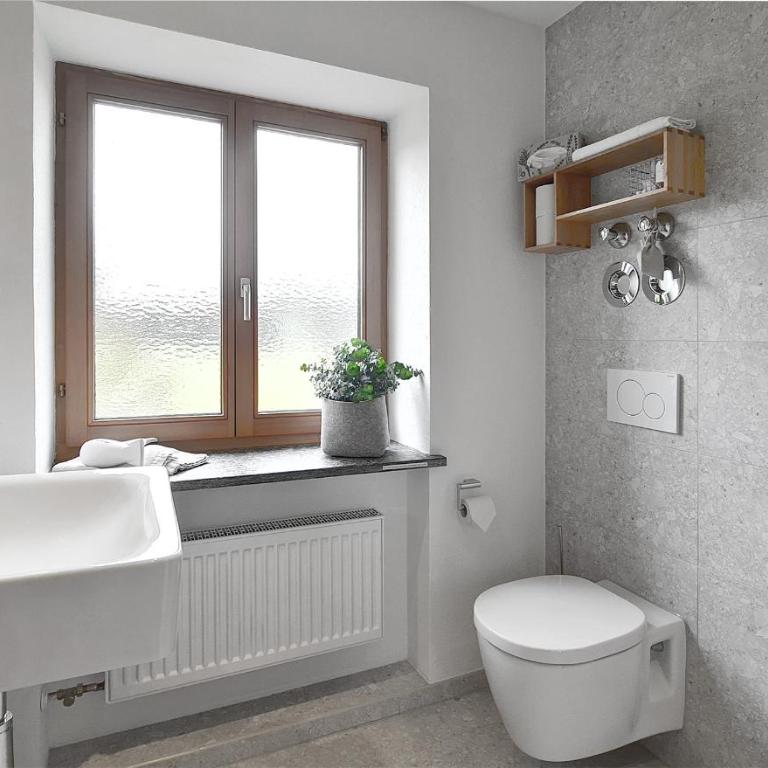 Goldvogel Apartments - Apartment mit 2 Schlafzimmern und Dusche - 17