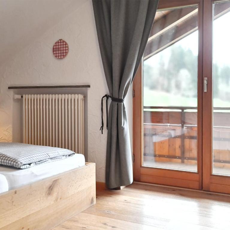 Goldvogel Apartments - Apartment mit 2 Schlafzimmern und Dusche - 18