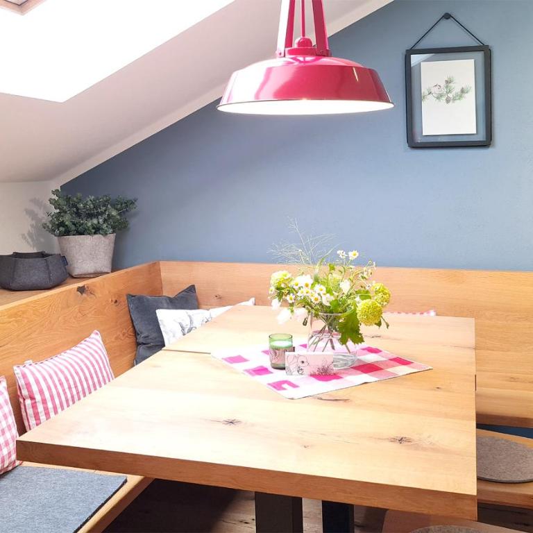 Goldvogel Apartments - Apartment mit 2 Schlafzimmern und Dusche - 11