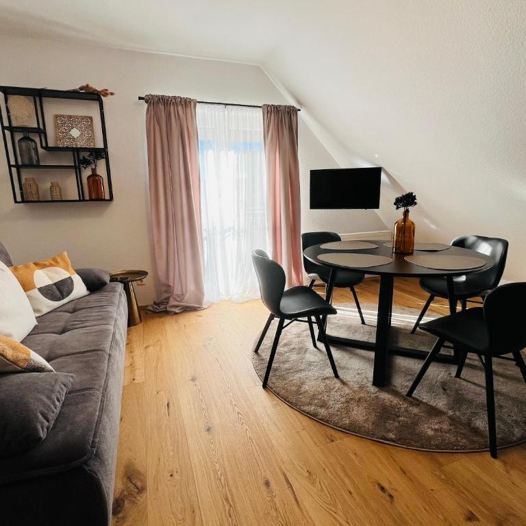 FeWo 2 an der historischen Bahnlinie - Apartment mit 1 Schlafzimmer - 1