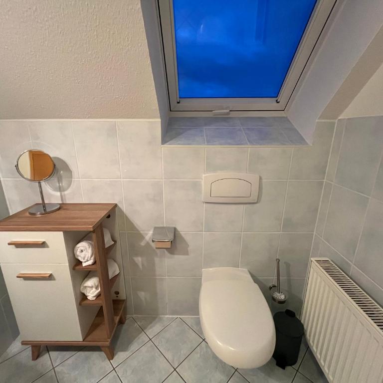 FeWo 2 an der historischen Bahnlinie - Apartment mit 1 Schlafzimmer - 4