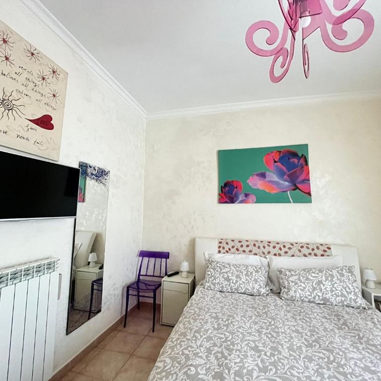 A.B Battistini Short Let's - Appartamento con 1 Camera da Letto - 18