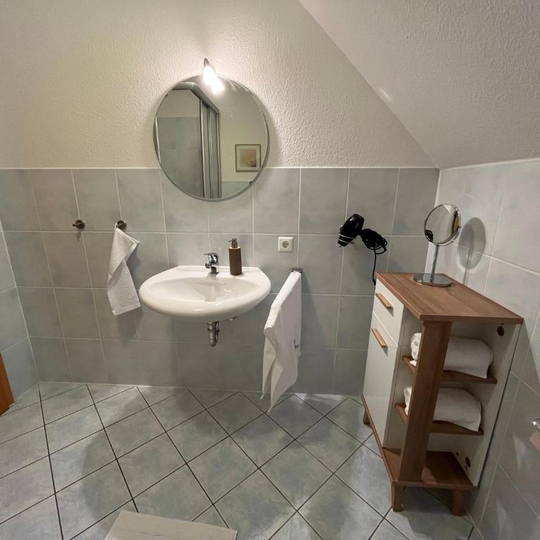 FeWo 2 an der historischen Bahnlinie - Apartment mit 1 Schlafzimmer - 8