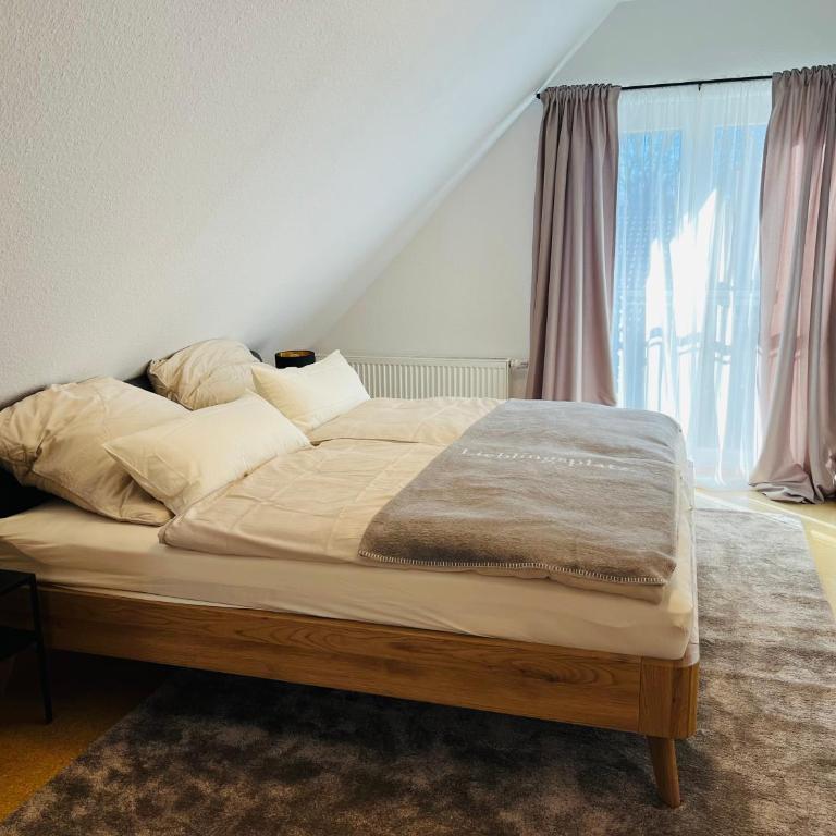 FeWo 2 an der historischen Bahnlinie - Apartment mit 1 Schlafzimmer - 9