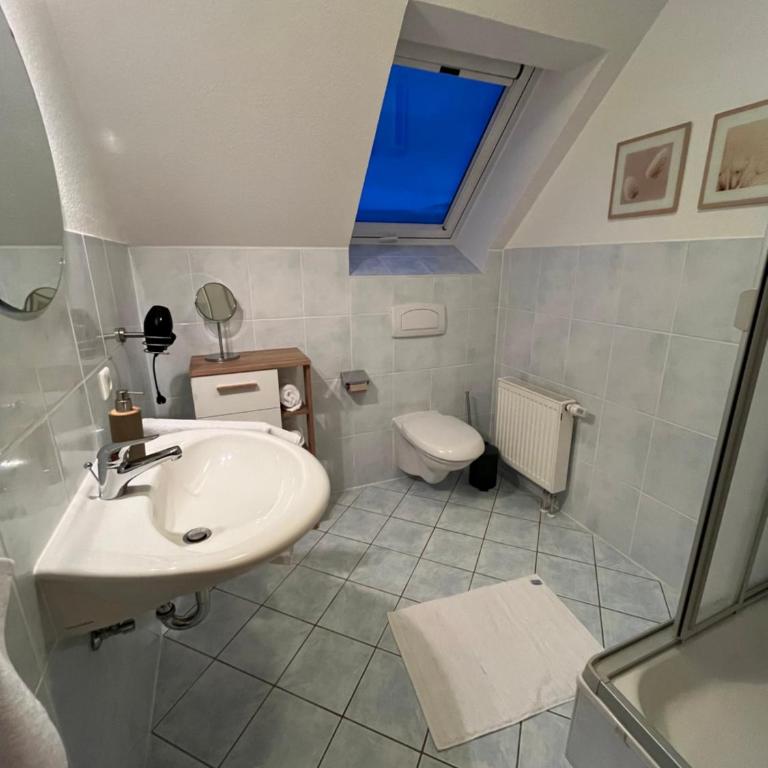FeWo 2 an der historischen Bahnlinie - Apartment mit 1 Schlafzimmer - 11