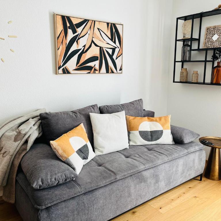 FeWo 2 an der historischen Bahnlinie - Apartment mit 1 Schlafzimmer - 12