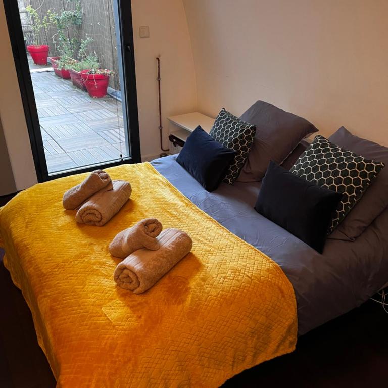 Magnifique loft 130m2 Le Mans - Appartamento con 3 Camere da Letto - 9
