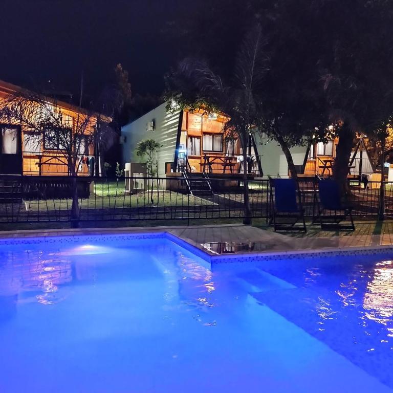 Cabañas Posta Litoral - Casa con 1 dormitorio - 6