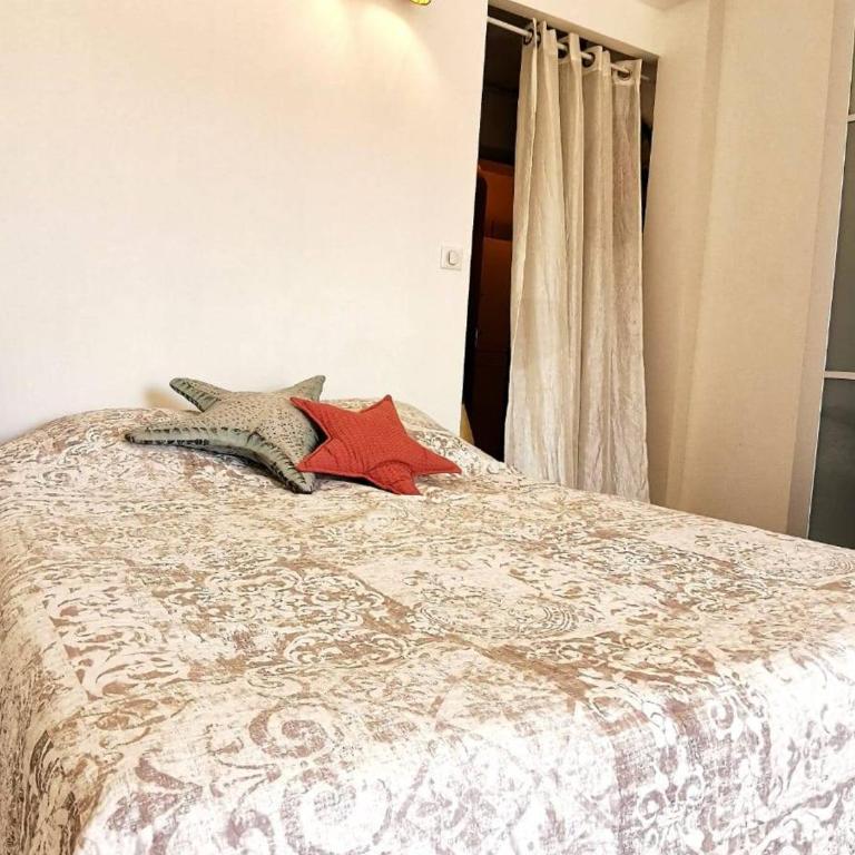 Studio Rénové avec Grande Terrasse et Wifi à Balaruc-les-Bains - FR-1-553-230 - Studio - 7