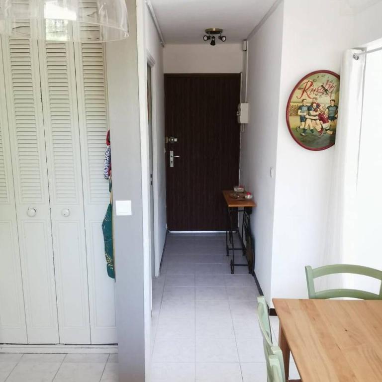 Studio Rénové avec Grande Terrasse et Wifi à Balaruc-les-Bains - FR-1-553-230 - Studio - 8