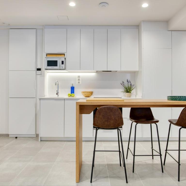 Calm Apartments - Two-Bedroom Apartment - 5