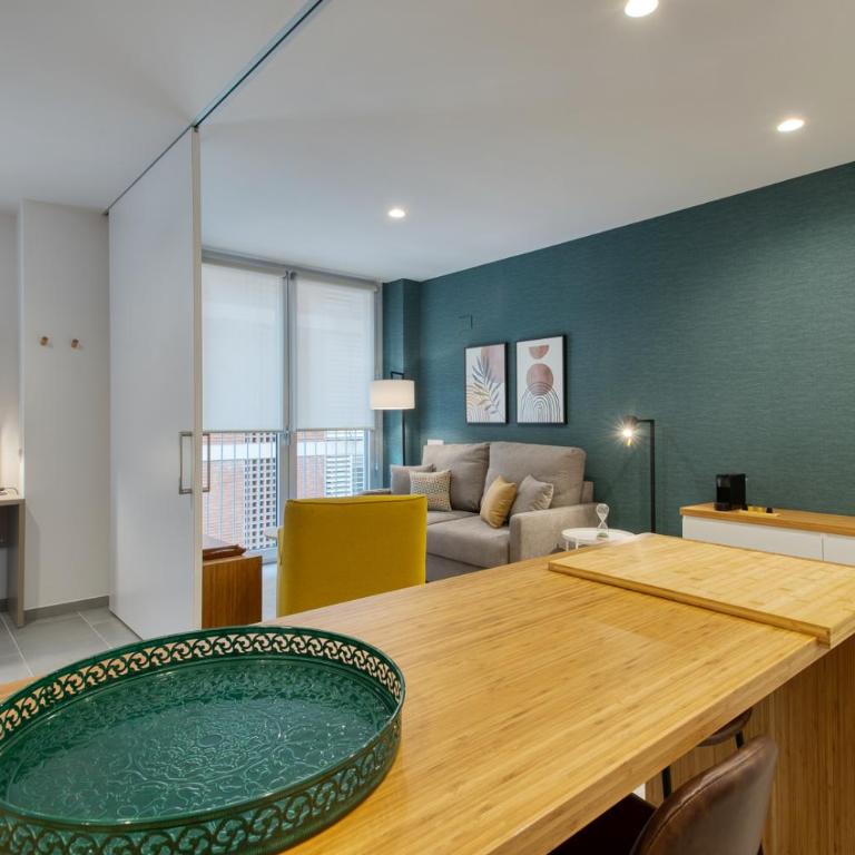 Calm Apartments - Two-Bedroom Apartment - 1