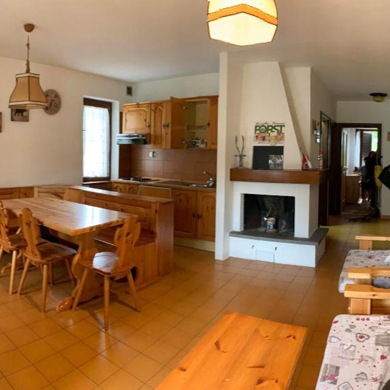 CASA GILDA Val di Fiemme - Dolomiti - Appartamento con 2 Camere da Letto - 1