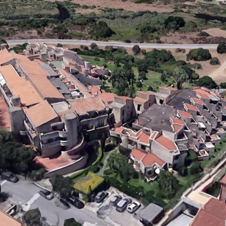 Casa Vacanze L'Aquilone - casa sulla spiaggia - baia di Porto Rafael - Appartamento con 1 Camera da Letto - 11