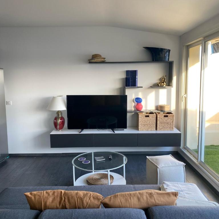 Appartement sur le port vue Mer - Apartment mit 1 Schlafzimmer - 10