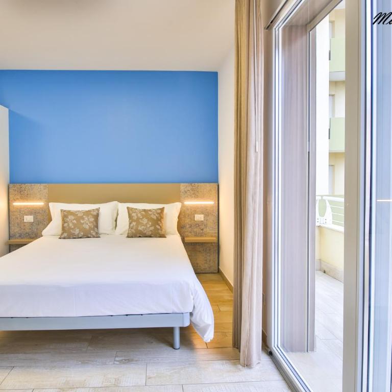 Casa Stefania Rimini - Studio with Sea View - 13