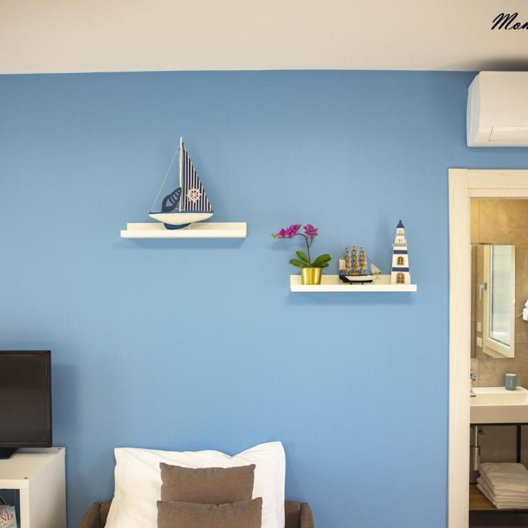 Casa Stefania Rimini - Studio with Sea View - 8