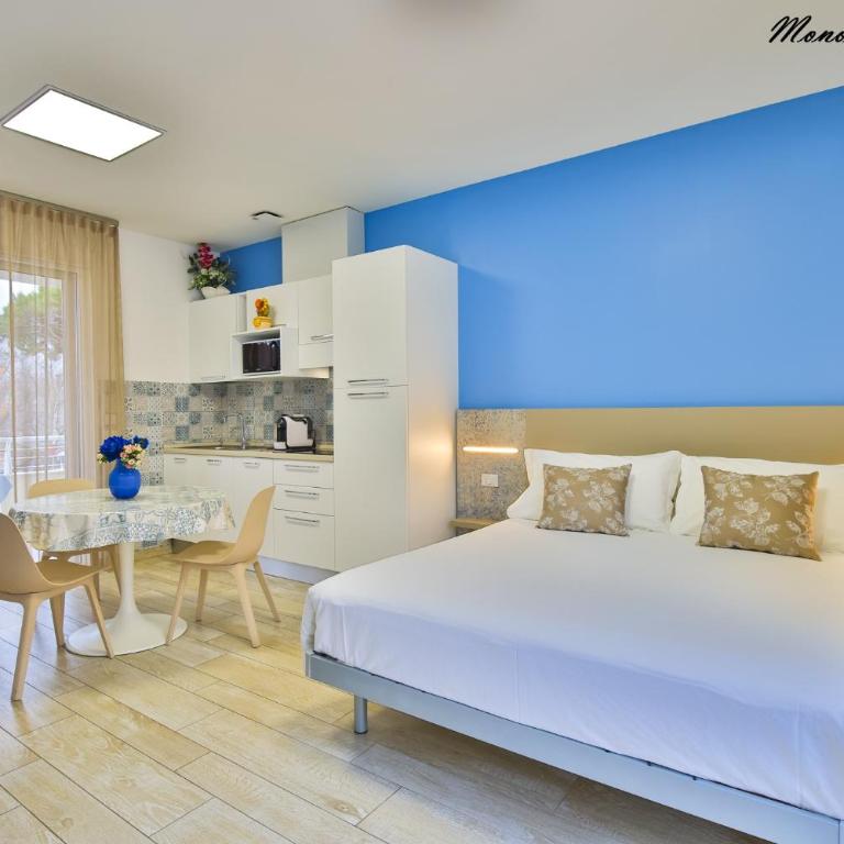 Casa Stefania Rimini - Studio with Sea View - 10