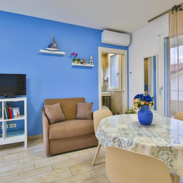 Casa Stefania Rimini - Studio with Sea View - 5